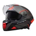 Casco MT Helmets Thunder 4 SV Jerk B7 Azul Perla Mate + Pinlock Inclui –  Bikesport Chile