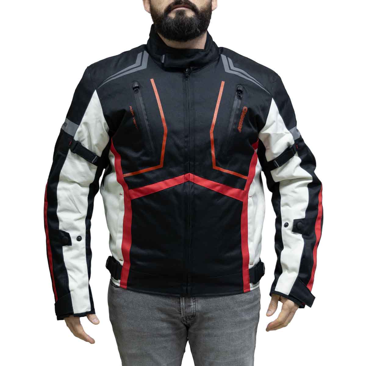 X_chaqueta-armad-gear-start-up-bl-rojo-1-de-5-oxs6603